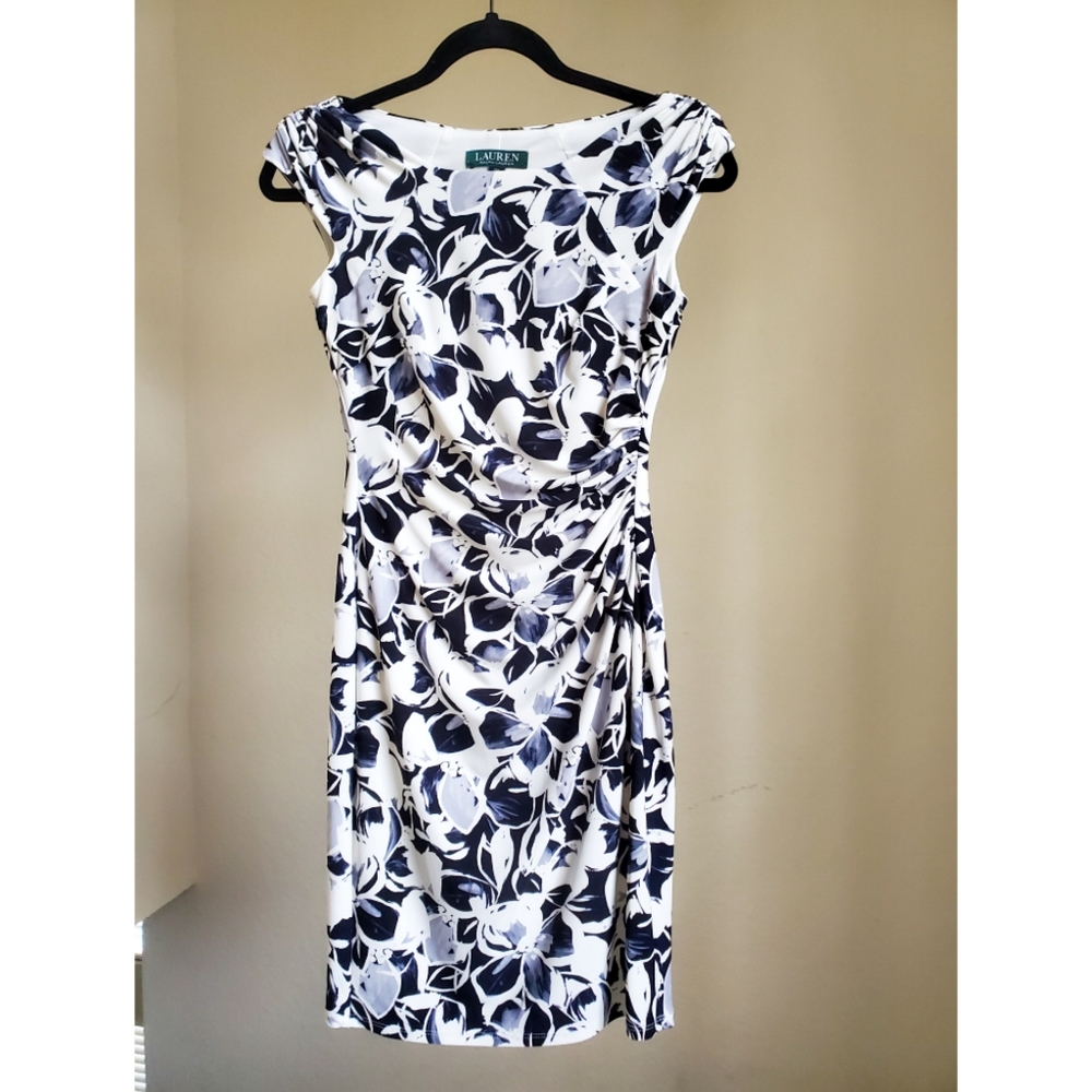 Ralph Lauren | Floral Ruched